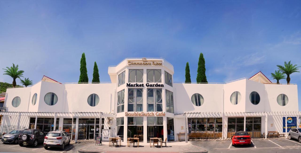 Commodore Suites Bahía de Simpson Exterior foto