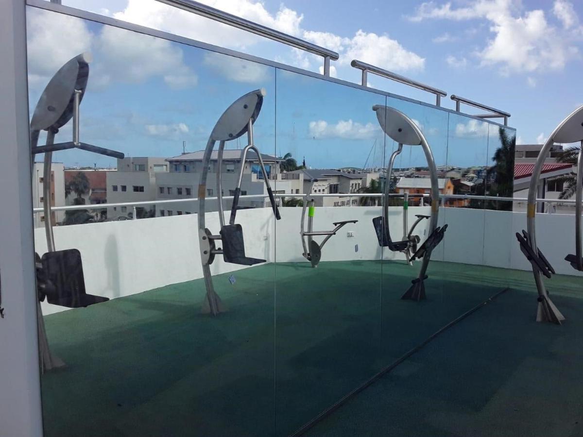 Commodore Suites Bahía de Simpson Exterior foto